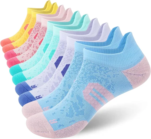 Women's Arch Support Ankle Socks — selected product view