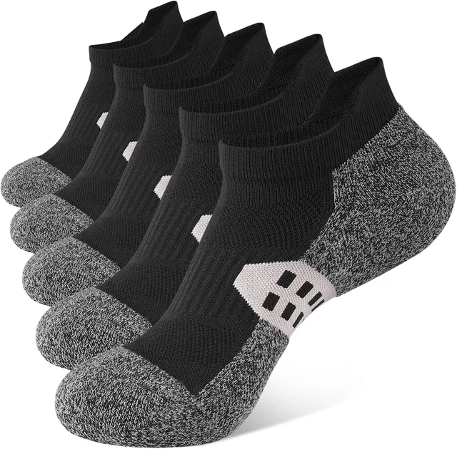 Women's Light Ankle Support Socks — selected product view