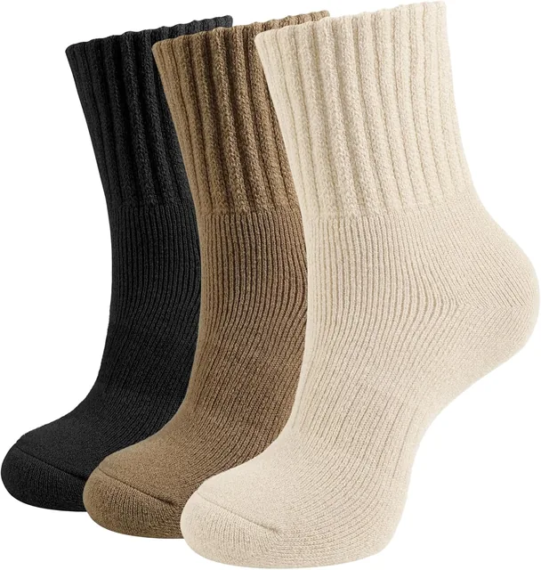 Women's Wool Blend Boot Socks — selected product view